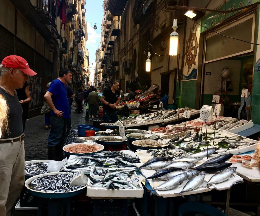 Casa G&G Pignasecca 2 nel cuore di Napoli Esterno foto