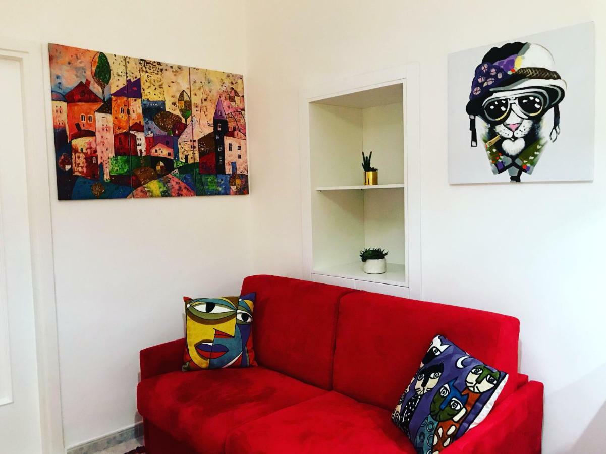 Casa G&G Pignasecca 2 nel cuore di Napoli Esterno foto