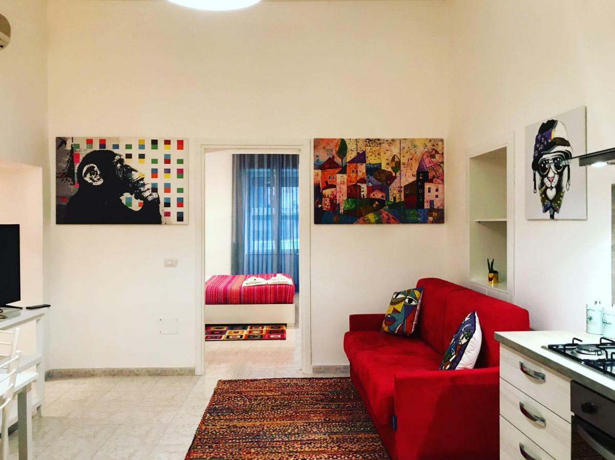 Casa G&G Pignasecca 2 nel cuore di Napoli Esterno foto