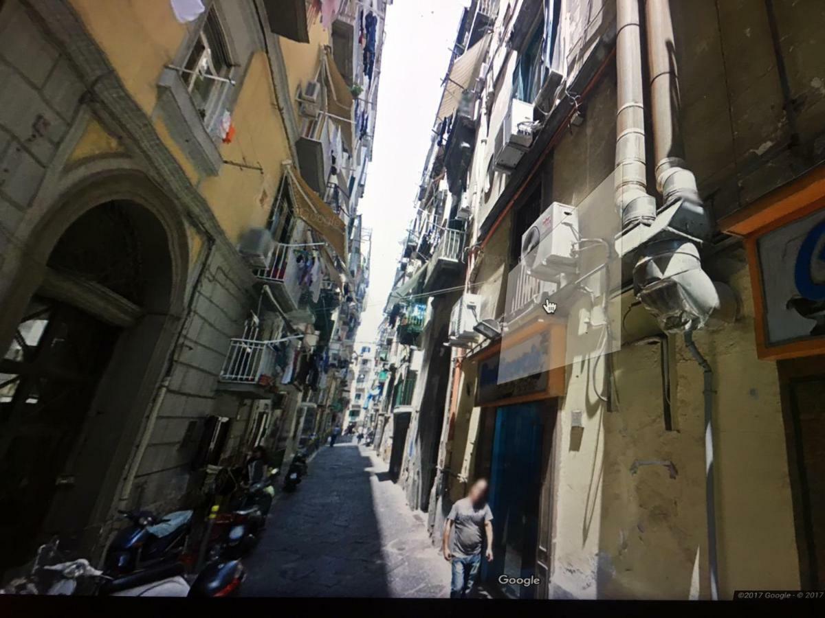 Casa G&G Pignasecca 2 nel cuore di Napoli Esterno foto